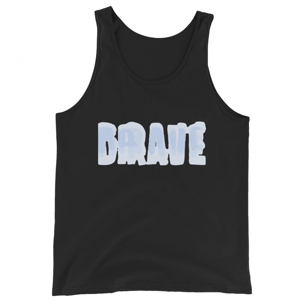 Performance | Tank Top | Brave Like Ben | Braveheart Logo