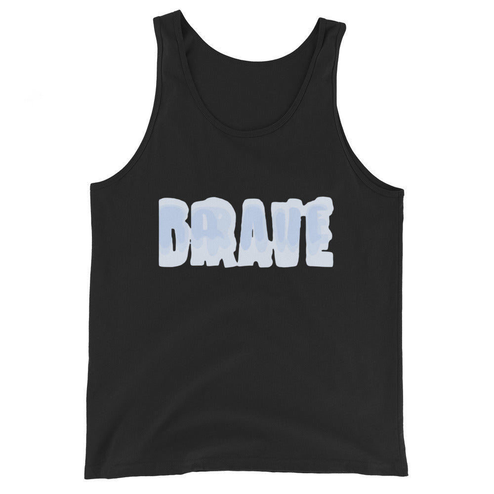 Performance | Tank Top | Brave Like Ben | Braveheart Logo