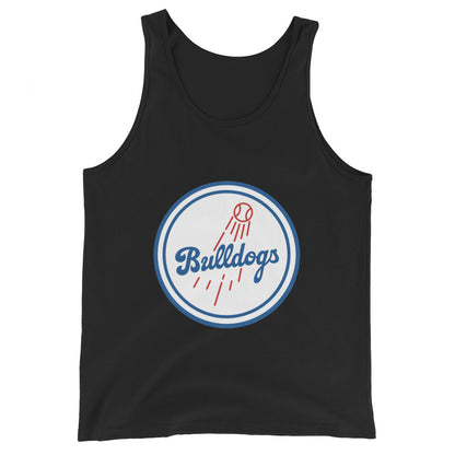 Performance | Tank Top | Hamilton Bulldogs | Badge Logo