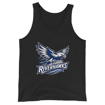 Performance | Tank Top | Rochester Riverhawks | Crest Logo