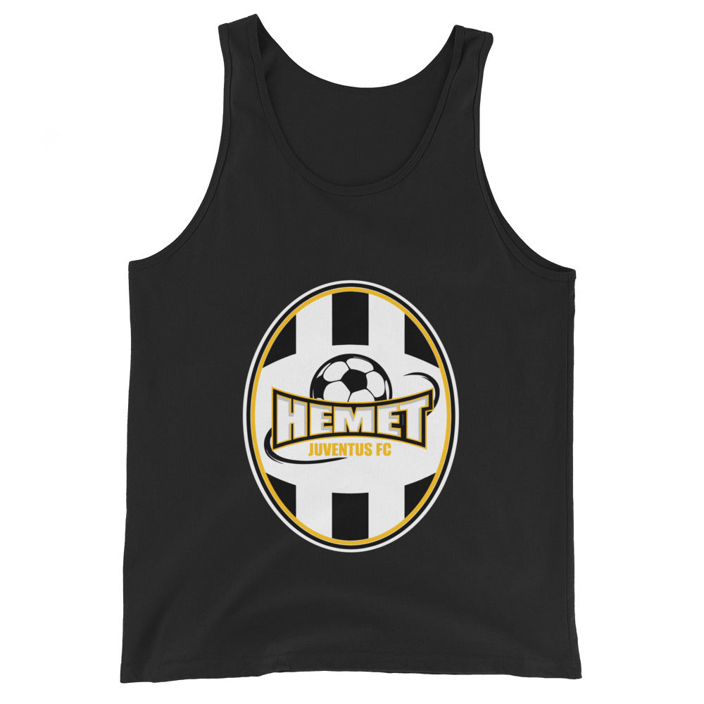 Performance | Tank Top | Hemet Juventus | Crest Logo