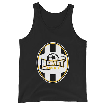 Performance | Tank Top | Hemet Juventus | Crest Logo