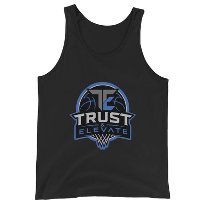 Performance | Tank Top | Trust & Elevate | Vanguard Elite Logo