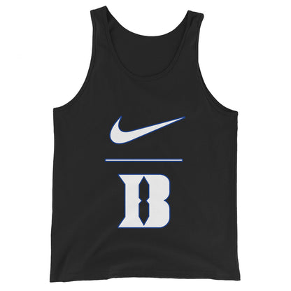 Performance | Tank Top | Blueblacks Football Club | Vanguard Logo