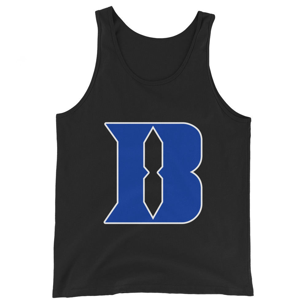 Performance | Tank Top | Blueblacks Football Club | B-Mark Logo