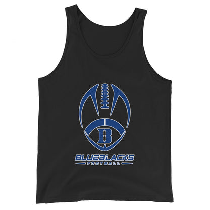 Performance | Tank Top | Blueblacks Football Club | Emblem Logo