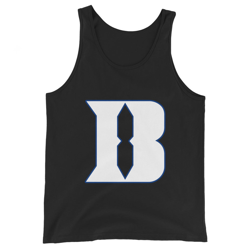 Performance | Tank Top | Blueblacks Football Club | Crest Logo