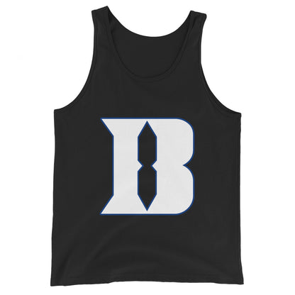 Performance | Tank Top | Blueblacks Football Club | Crest Logo