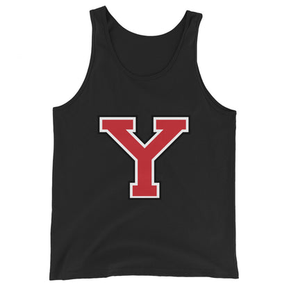 Performance | Tank Top | Yukon Student Council | Y-Mark Logo