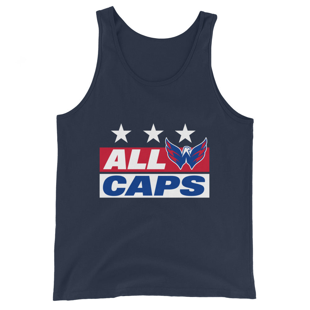 Performance | Tank Top | FFYSA | Emblem Logo