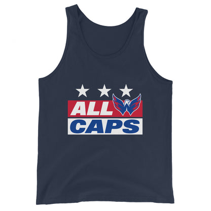 Performance | Tank Top | FFYSA | Emblem Logo
