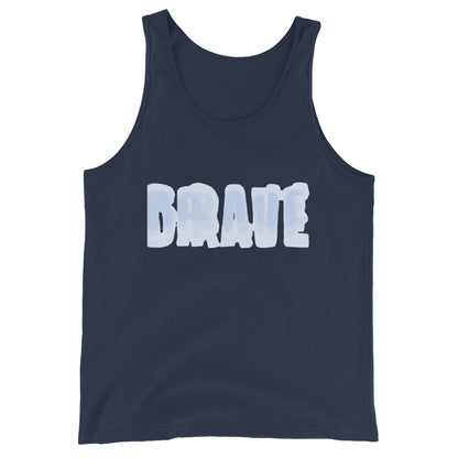 Performance | Tank Top | Brave Like Ben | Braveheart Logo
