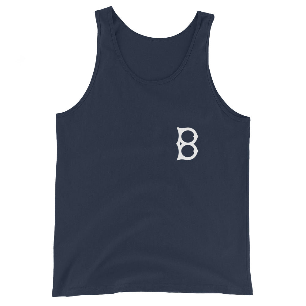 Performance | Tank Top | Hamilton Bulldogs | B-Mark Logo