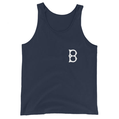 Performance | Tank Top | Hamilton Bulldogs | B-Mark Logo