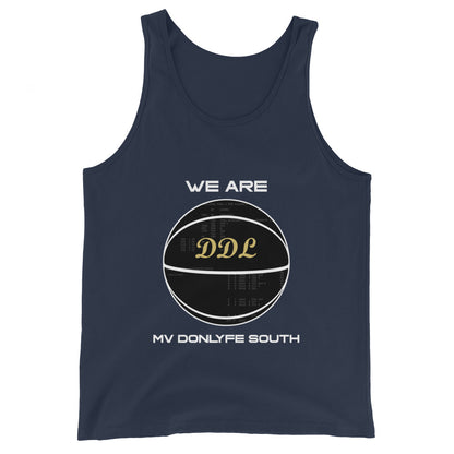 Performance | Tank Top | Official DDL Merchandise | Vanguard Logo