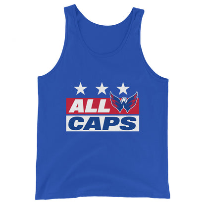 Performance | Tank Top | FFYSA | Emblem Logo