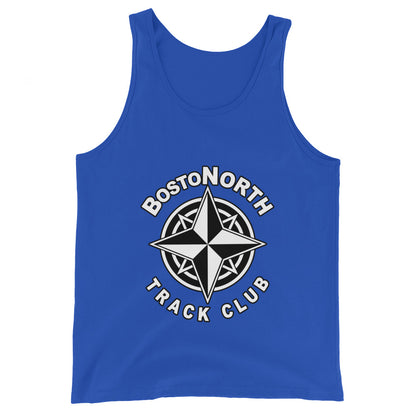 Performance | Tank Top | Boston-North Track Club | Crest Logo