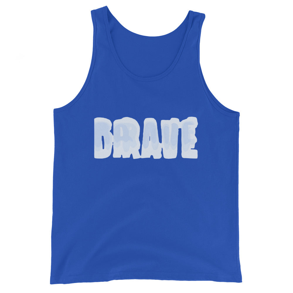 Performance | Tank Top | Brave Like Ben | Braveheart Logo