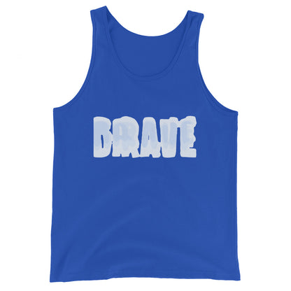 Performance | Tank Top | Brave Like Ben | Braveheart Logo