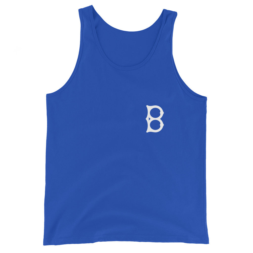 Performance | Tank Top | Hamilton Bulldogs | B-Mark Logo
