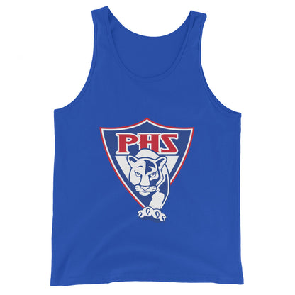 Performance | Tank Top | Palmyra Softball | Shield Logo