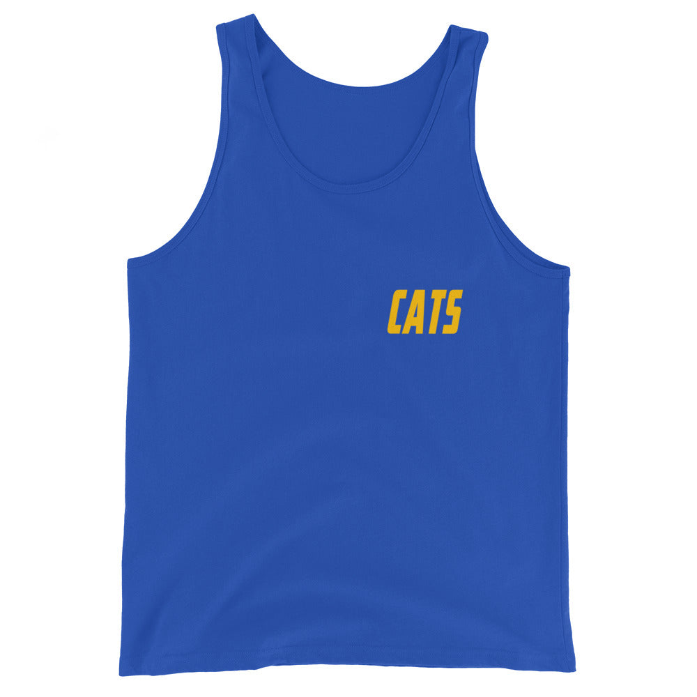 Performance | Tank Top | UPJ Hockey | Emblem Logo