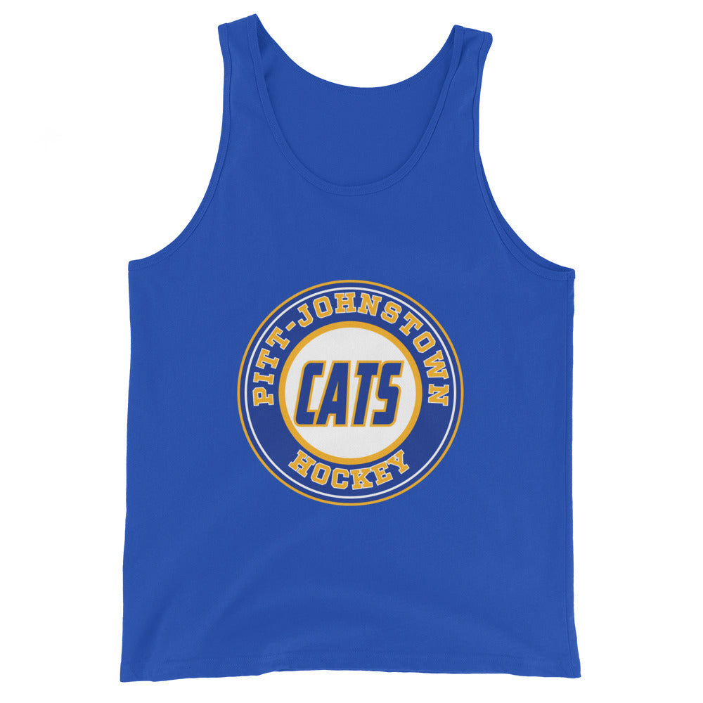 Performance | Tank Top | UPJ Hockey | Badge Logo
