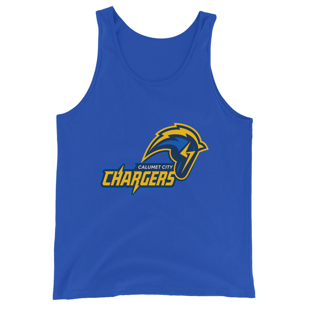 Performance | Tank Top | CCC | Emblem Logo