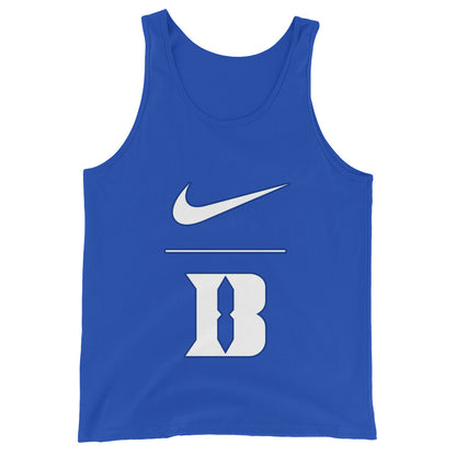 Performance | Tank Top | Blueblacks Football Club | Vanguard Logo