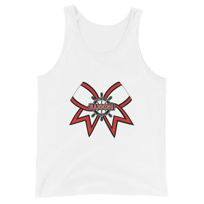 Performance | Tank Top | BHS Coed Cheer | Bow Logo