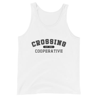 Performance | Tank Top | CCNS | Collegiate Logo