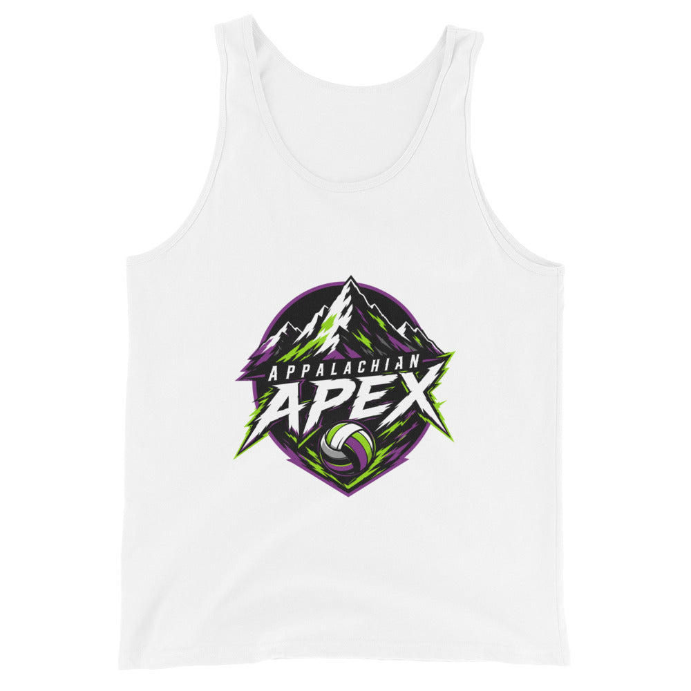 Performance | Tank Top | Appalachian Apex | Summit Emblem Logo