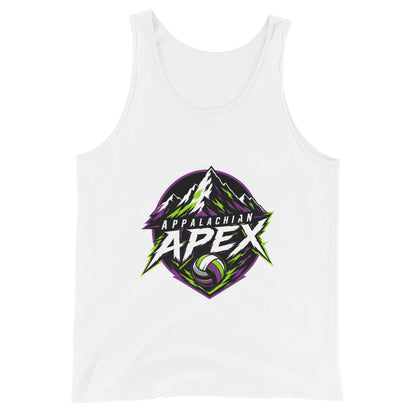 Performance | Tank Top | Appalachian Apex | Summit Emblem Logo