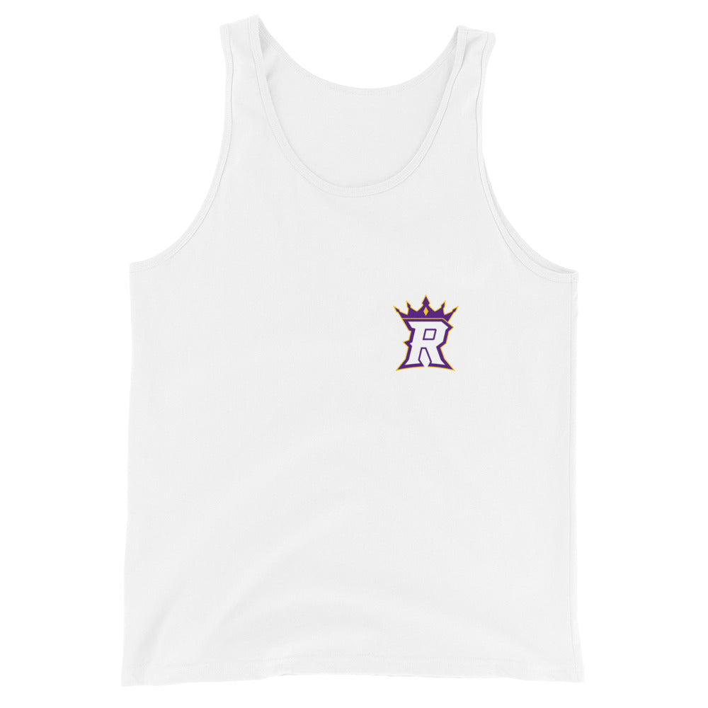 Performance | Tank Top | REIGN 10U Softball | Emblem Logo