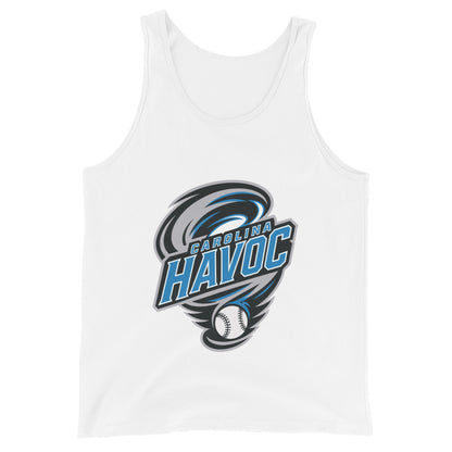 Performance | Tank Top | Carolina Havoc | Twister League Crest Logo
