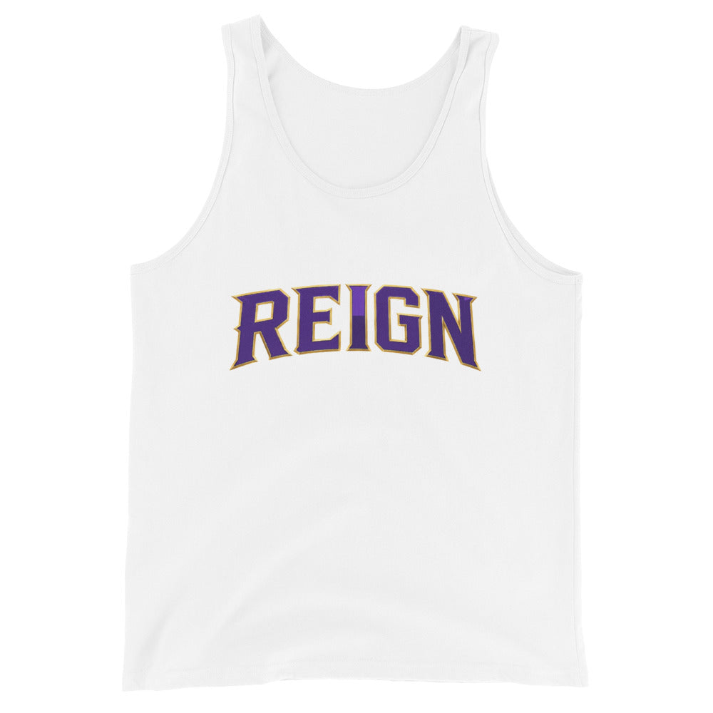 Performance | Tank Top | REIGN 10U Softball | Script Logo