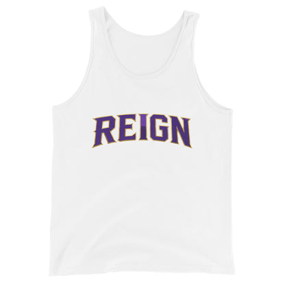 Performance | Tank Top | REIGN 10U Softball | Script Logo