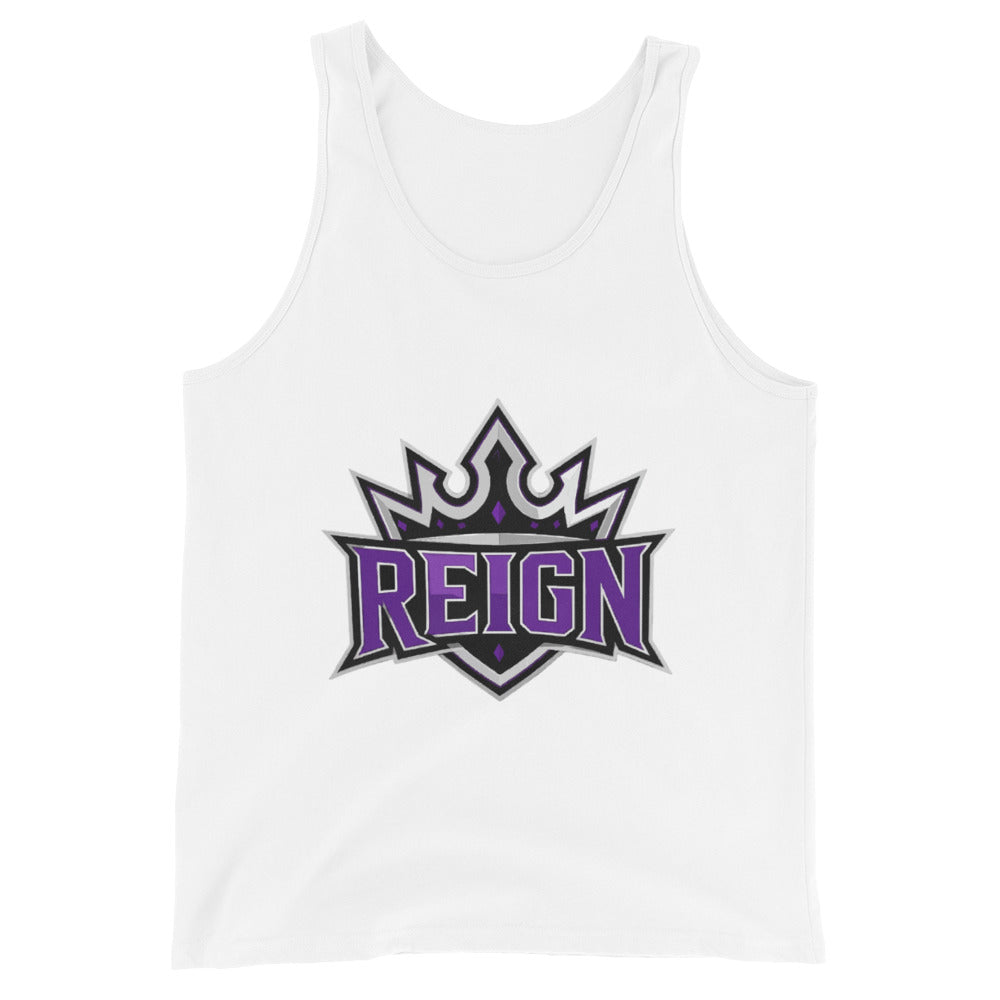 Performance | Tank Top | REIGN 10U Softball | Emblem Logo