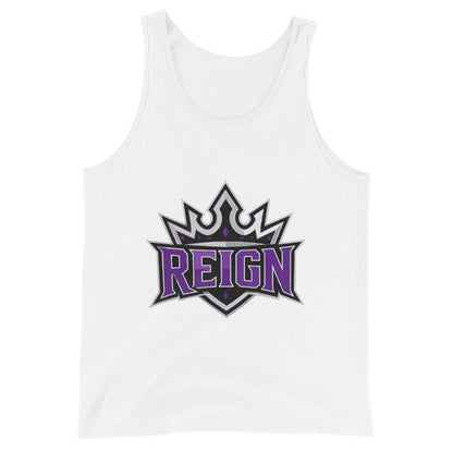 Performance | Tank Top | REIGN 10U Softball | Emblem Logo