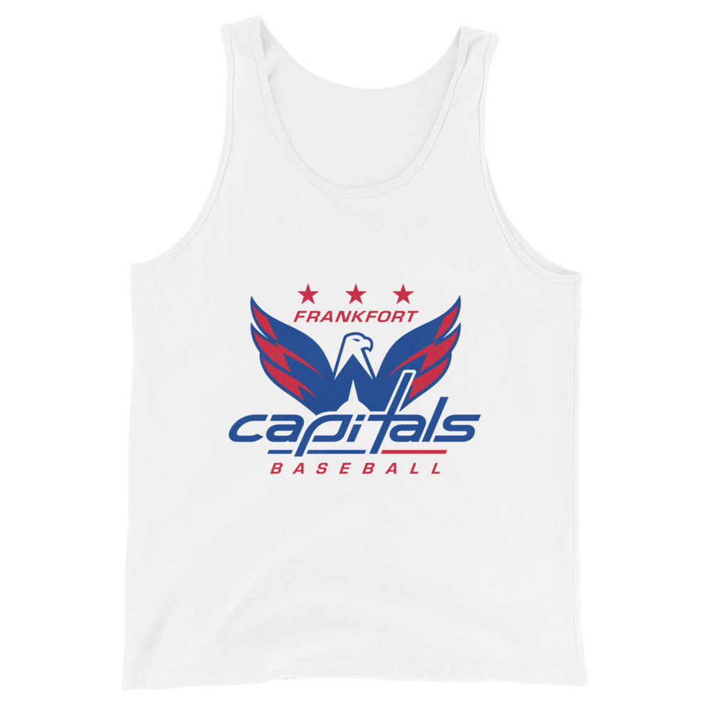 Performance | Tank Top | FFYSA | Crest Logo