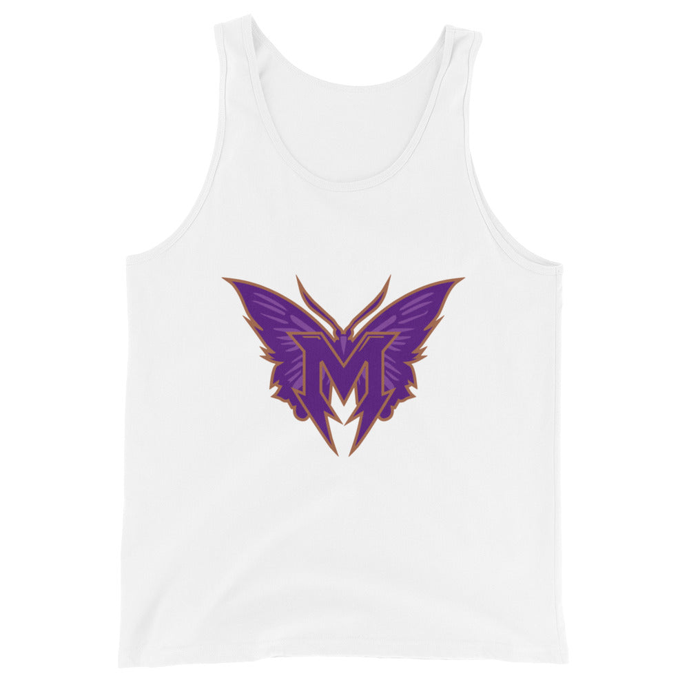 Performance | Tank Top | SoCal Monarchs | Crest Logo