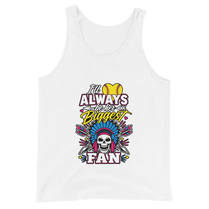 Performance | Tank Top | Savage Softball | Valor Logo