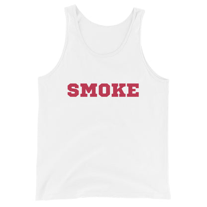 Performance | Tank Top | Smoke 14U Softball | Modern Script Logo