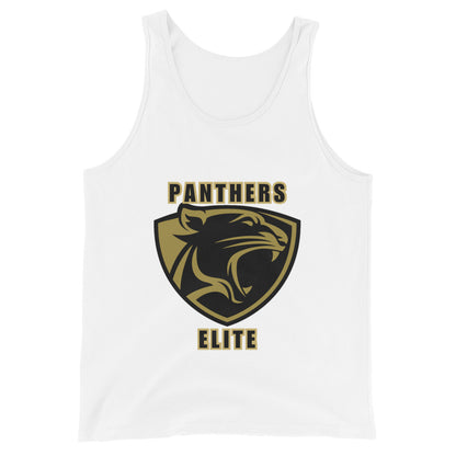 Performance | Tank Top | Panthers Elite | Shield Logo