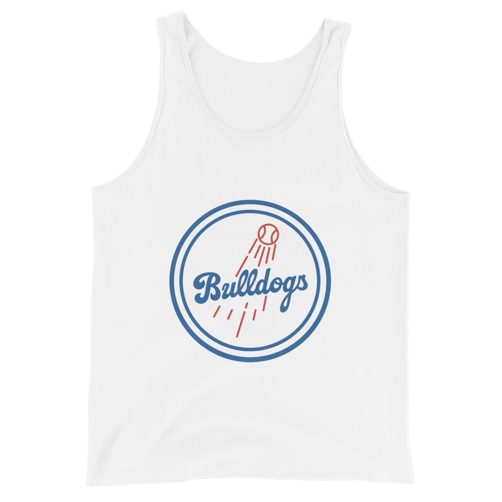 Performance | Tank Top | Hamilton Bulldogs | Badge Logo