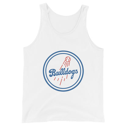 Performance | Tank Top | Hamilton Bulldogs | Badge Logo