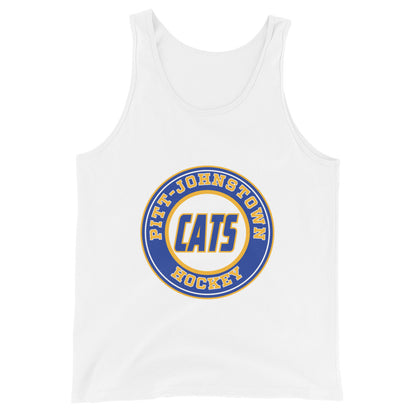Performance | Tank Top | UPJ Hockey | Badge Logo