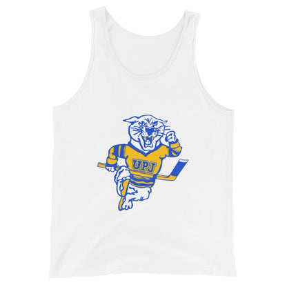Performance | Tank Top | UPJ Hockey | Mascot Logo