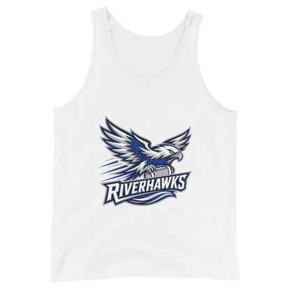 Performance | Tank Top | Rochester Riverhawks | Crest Logo