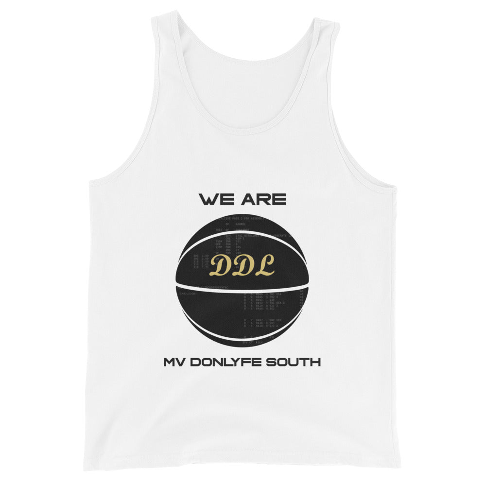 Performance | Tank Top | Official DDL Merchandise | Emblem Logo